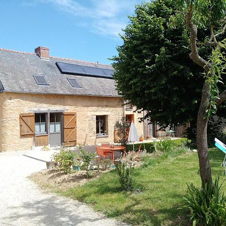 A La Mainguere, Chambres D'Hotes Brece  Exterior photo