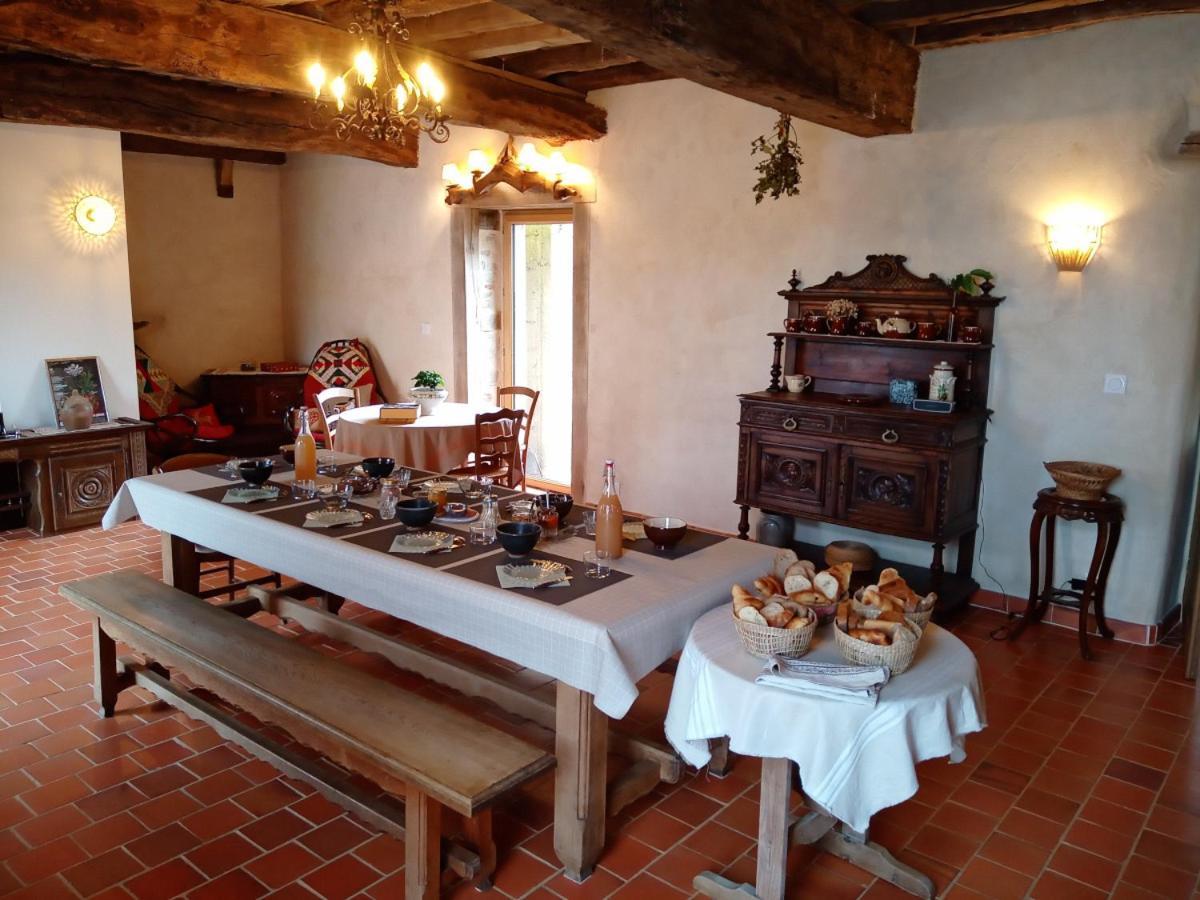 A La Mainguere, Chambres D'Hotes Brece  Exterior photo