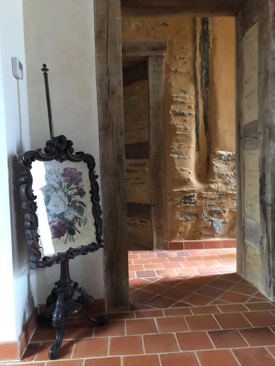 A La Mainguere, Chambres D'Hotes Brece  Exterior photo